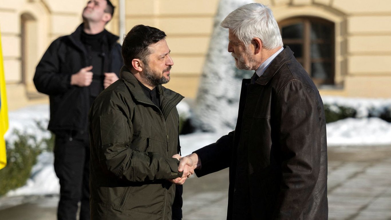 Tschechiens Präsident Pavel: Europa muss mehr Verantwortung übernehmen