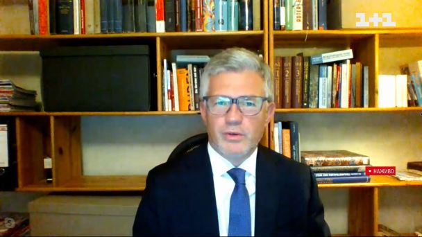 Мельник у Раді Безпеки ООН: «Дырку от бублика получите, а не Украину»