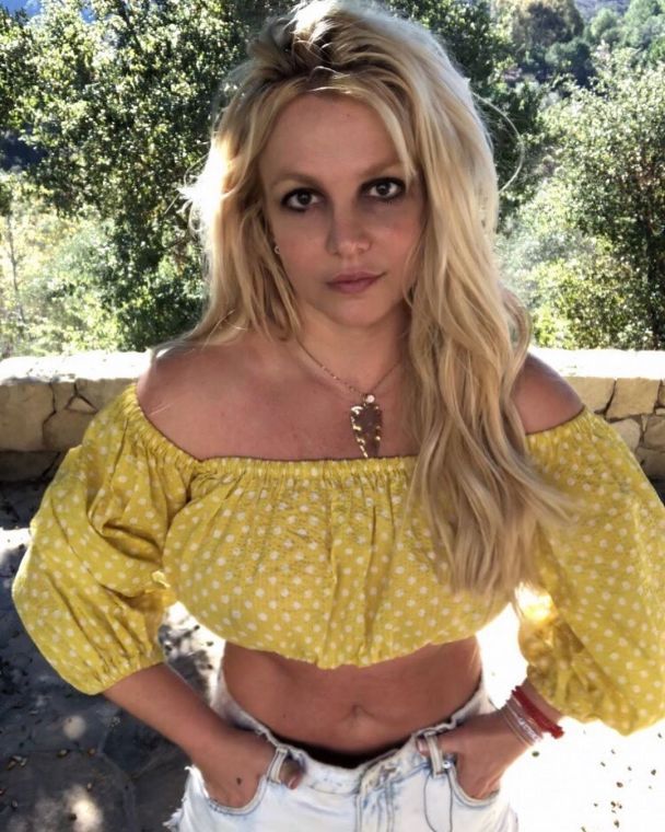 Za 200 milionów dolarów. Britney Spears pozbywa się praw do swojej twórczości