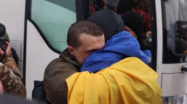 Захисник Назар Далецький повернувся з полону