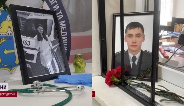 Безпілотник атакував рятувальників на Сумщині