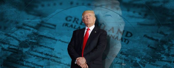 Трамп знову заявляє про претензії США на Гренландію: назвав це абсолютною необхідністю