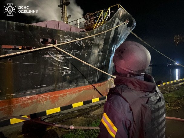 Одесса под экономическим давлением России