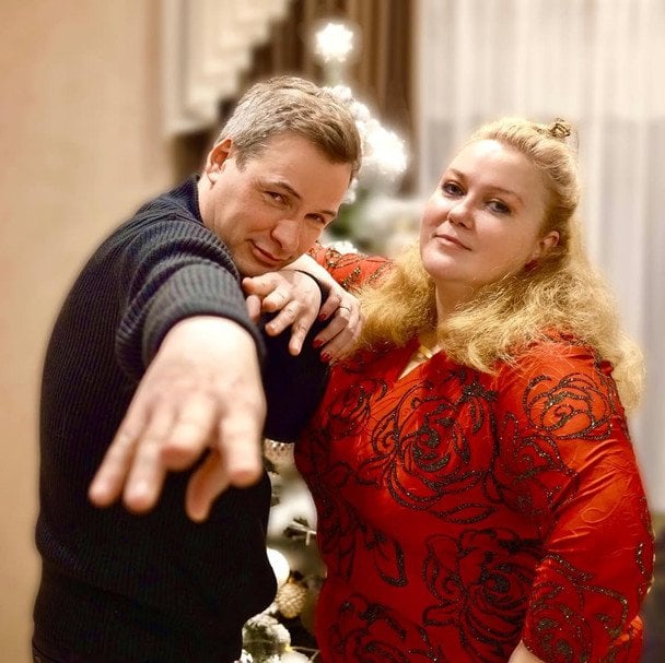 25 years of Lesya Samayeva and Andriy Saminin
