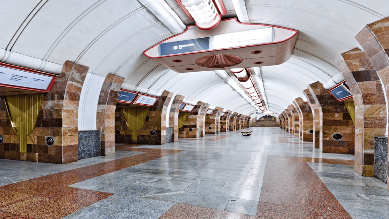 Metro w Charkowie z nowym rozkładem jazdy od marca 2026 roku