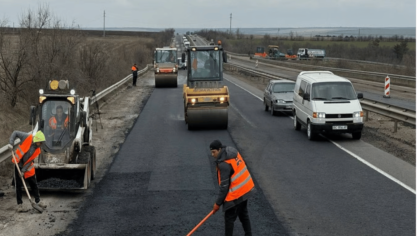 Nowa arteria pod Lwowem: trasa z dopuszczalną prędkością 110 km/h
