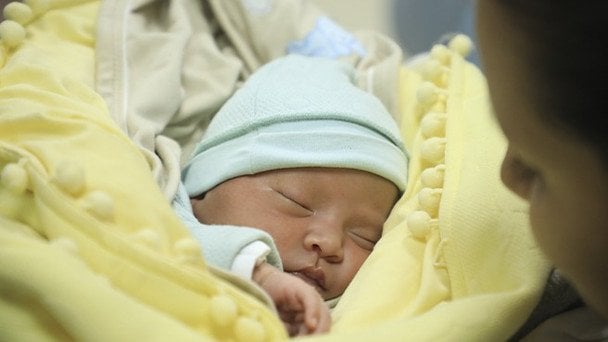 Peru: kobieta urodziła dziecko, które rozwijało się w jej wątrobie