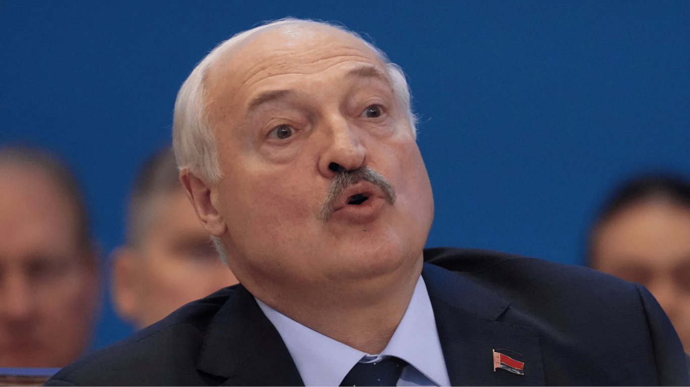 Лукашенко погрожує ціллю біля кордону