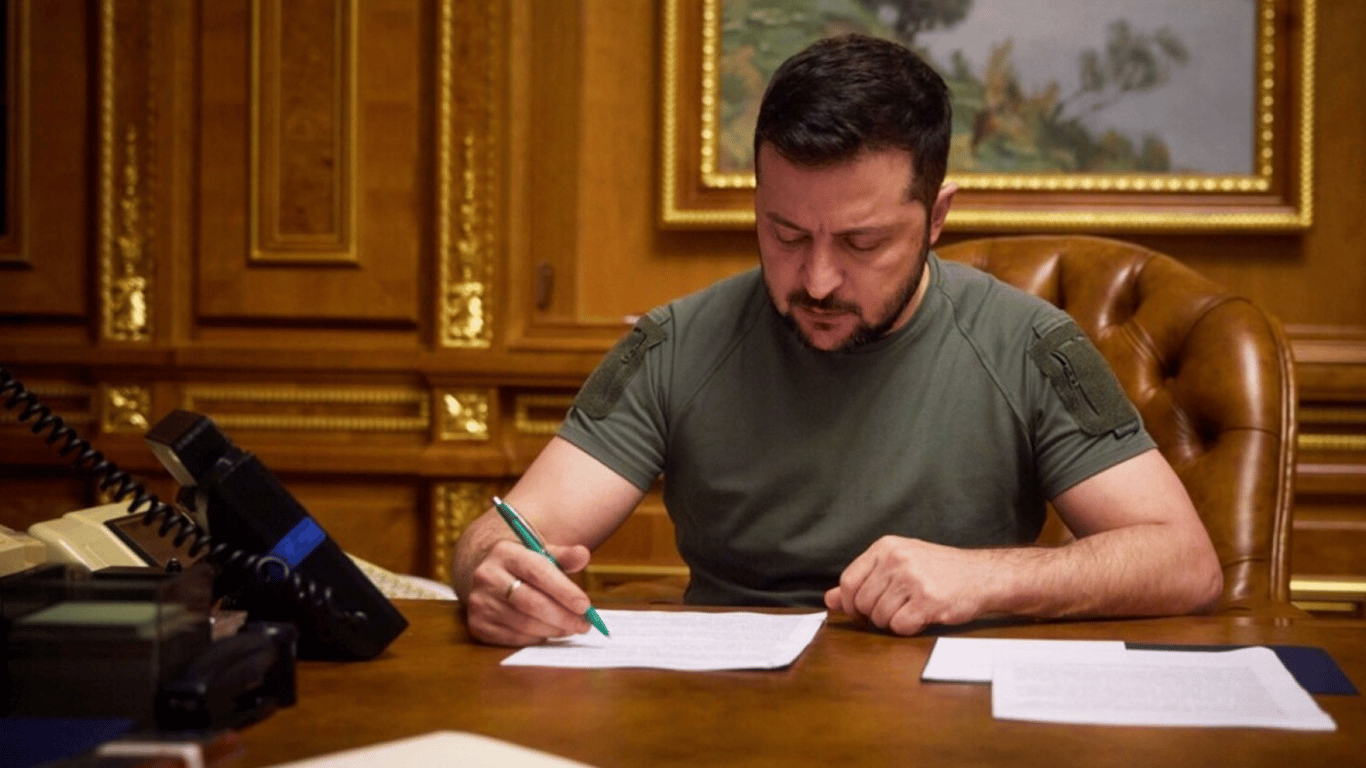 Зеленський підписав бюджетні зміни