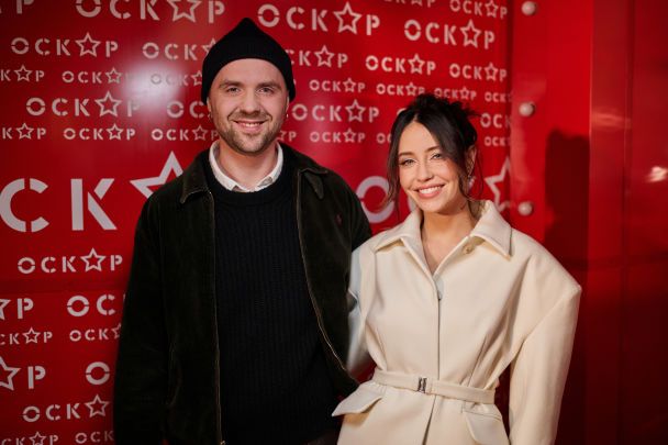 Новый романтический вечер в Киеве: Кацурин и Дорофеева устроили свидание