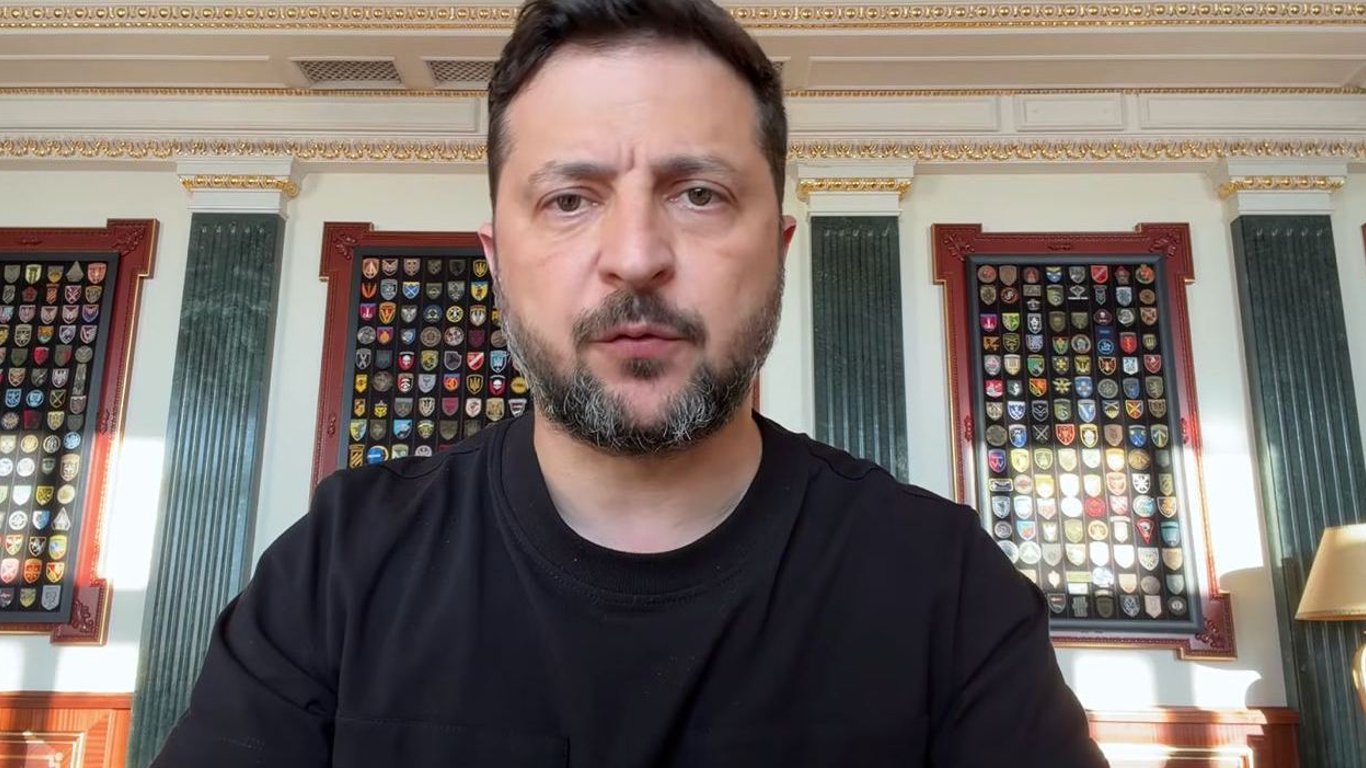 Ukraine Is Ready for Genuine Talks, Zelenskyy Says, Pushing for More Air Defense and Pressure on Russia