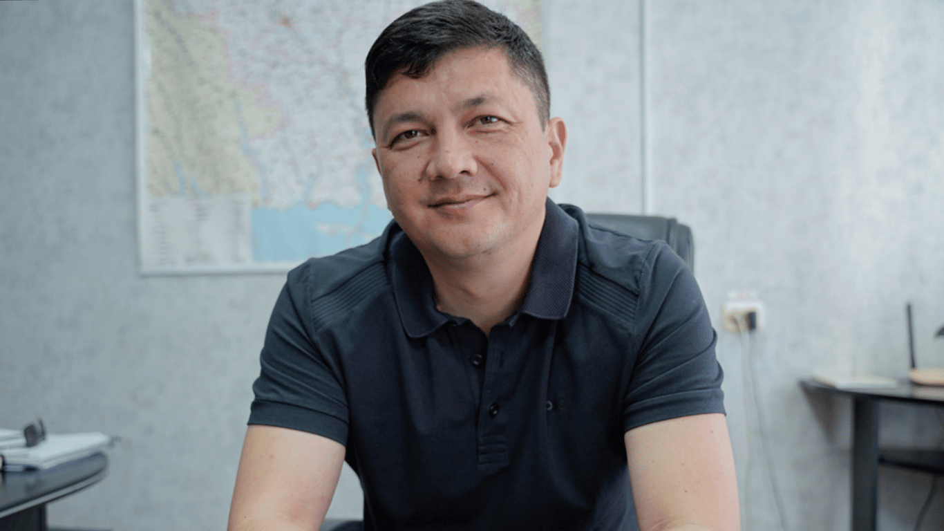 Віталій Кім про фермерство в Україні