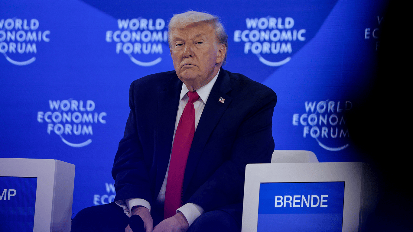 Трамп говорить про Зеленського і Путіна