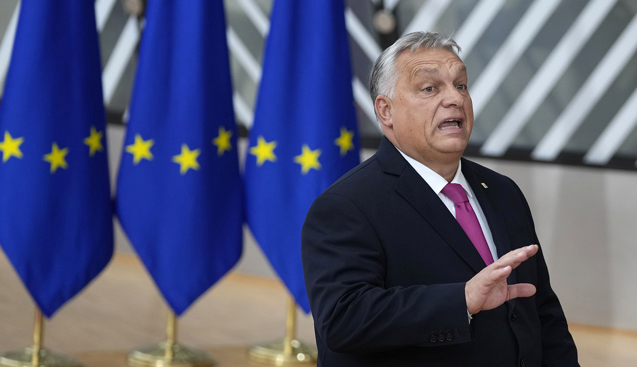 Orbans Blockade: Warum Ungarn die Ukraine in der EU ausbremst und an russischem Öl festhält