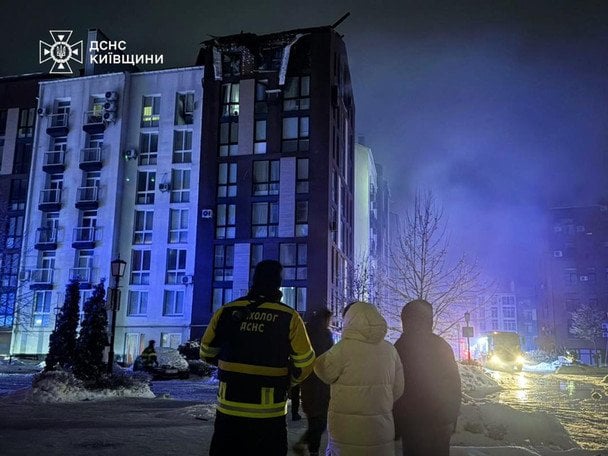 Подвиг под обстрелом: как журналист Марьян Кушнир вынес из огня четырёхлетнюю девочку