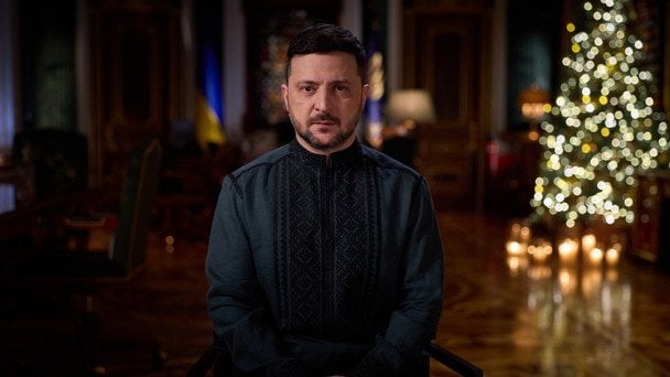 Зеленский: мирное соглашение готово на 90%, решающие 10% зависят от мира