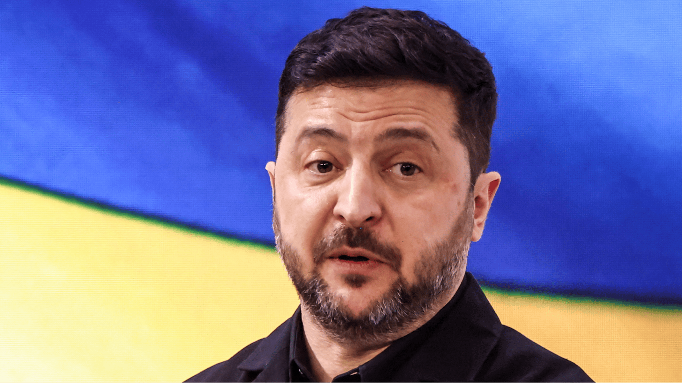 Зеленський про війну з Росією