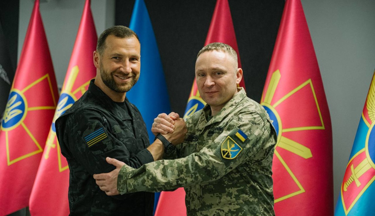 Украина наращивает технологическое и ударное давление на Россию: заявление врио министра обороны