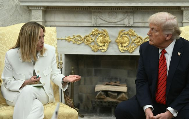 Napięcie między Trumpem a Meloni: Rzym odwołuje wizytę w USA w cieniu wojny na Ukrainie