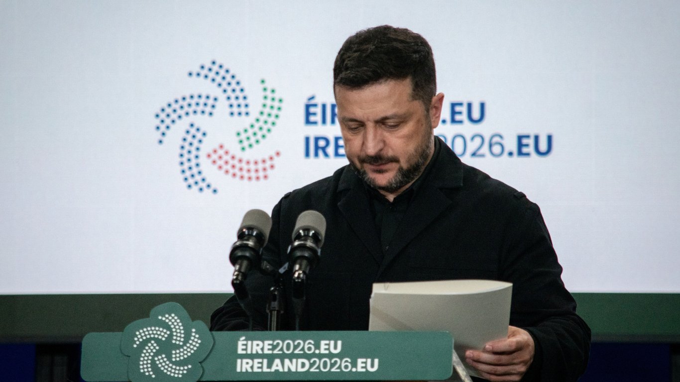 On U.S. Independence Day, Trump and Zelenskyy Discuss Next Steps for Ukraine Support