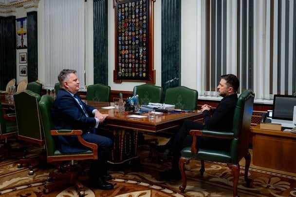Сергей Кислица станет заместителем руководителя ОП: какие задачи получил дипломат