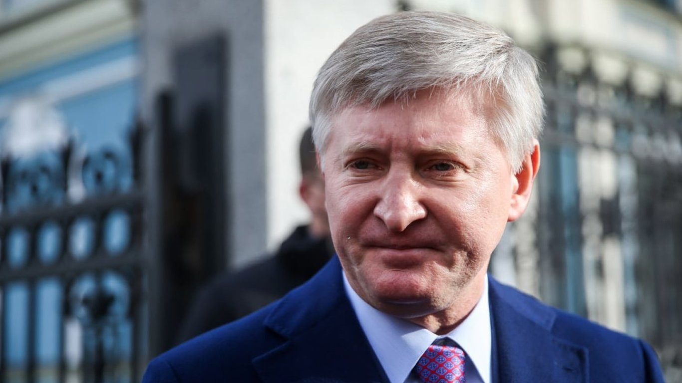 Ахметов про Донбас в єдиній Україні