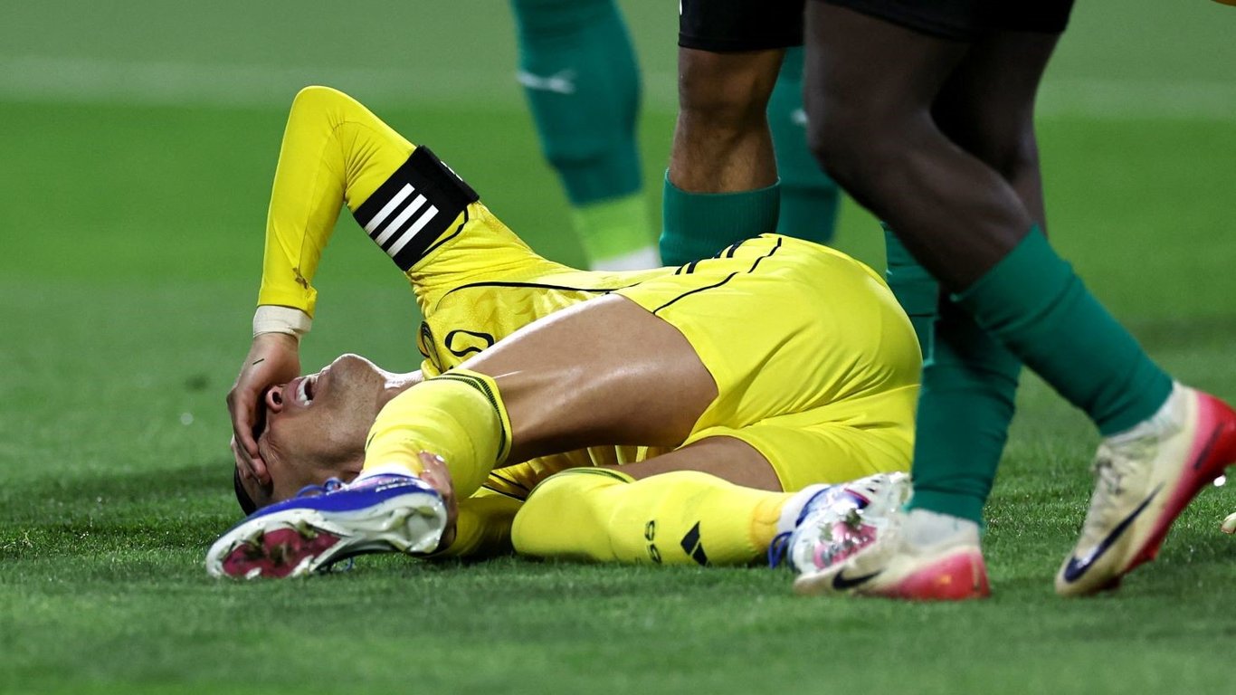 Kontuzja Cristiano Ronaldo w meczu Al-Nassr. Jakie są rokowania?