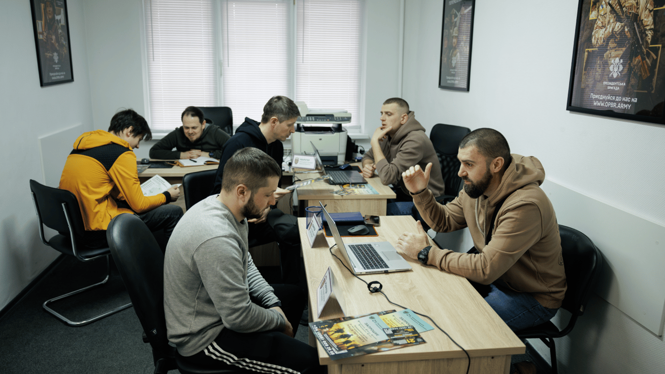 Мобілізація обмежено придатних до 25 років