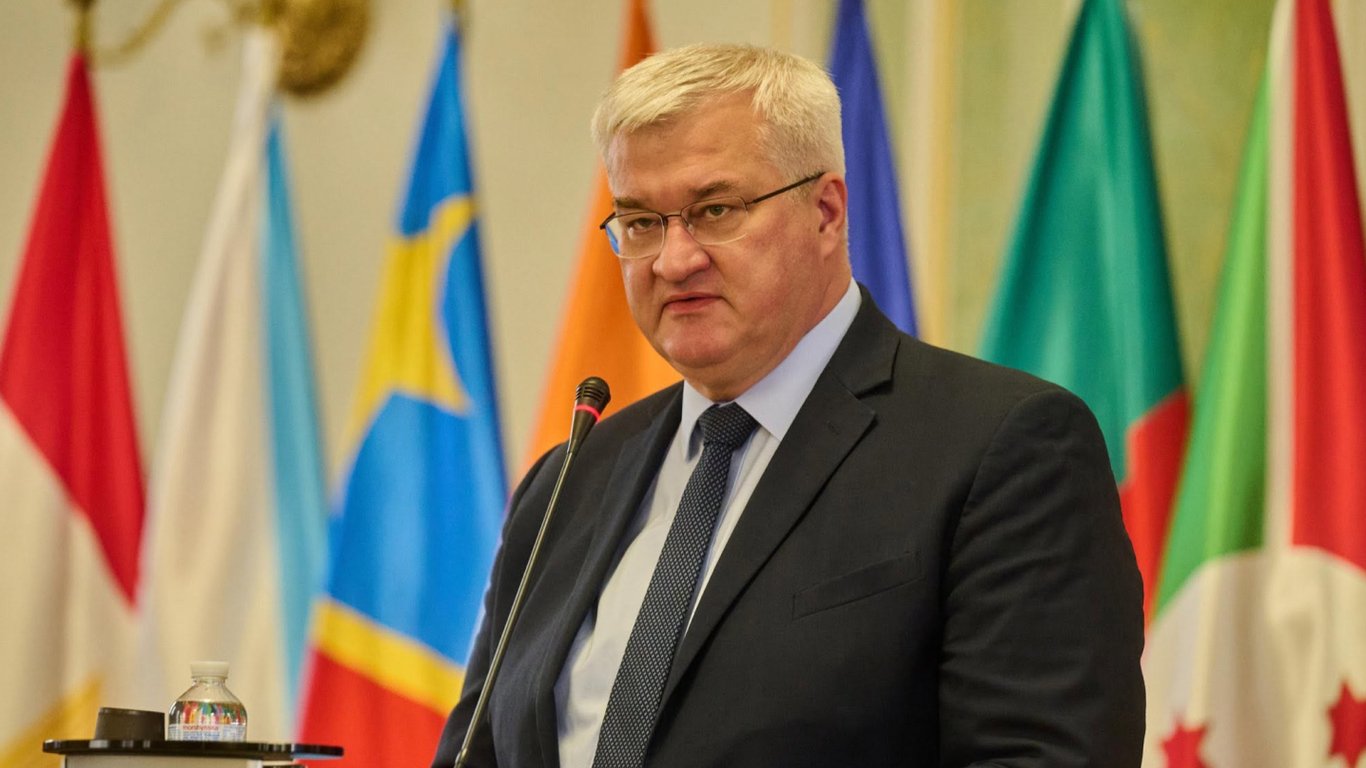 Заява Сибіги про діалог з Польщею