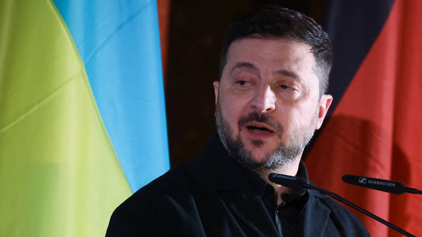 Zelenski o głosowaniu w czasie wojny: To odwraca uwagę państwa od obrony