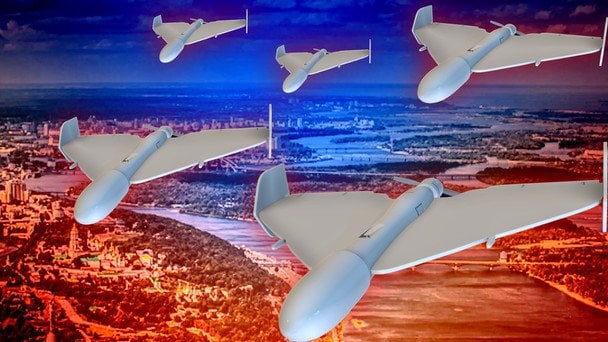 Дрон порушив повітряний простір Молдови