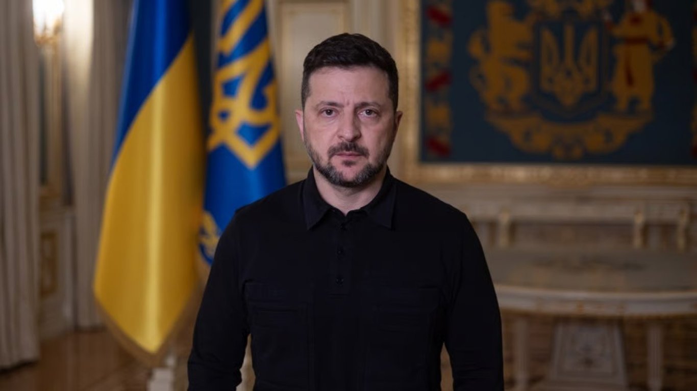 Zelenskyy congratulates police officers