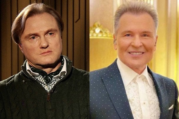 Євген Рибчинський про Малініна
