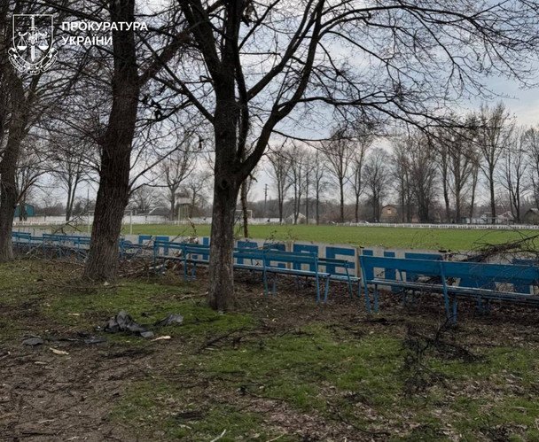 Діти постраждали після атаки РФ
