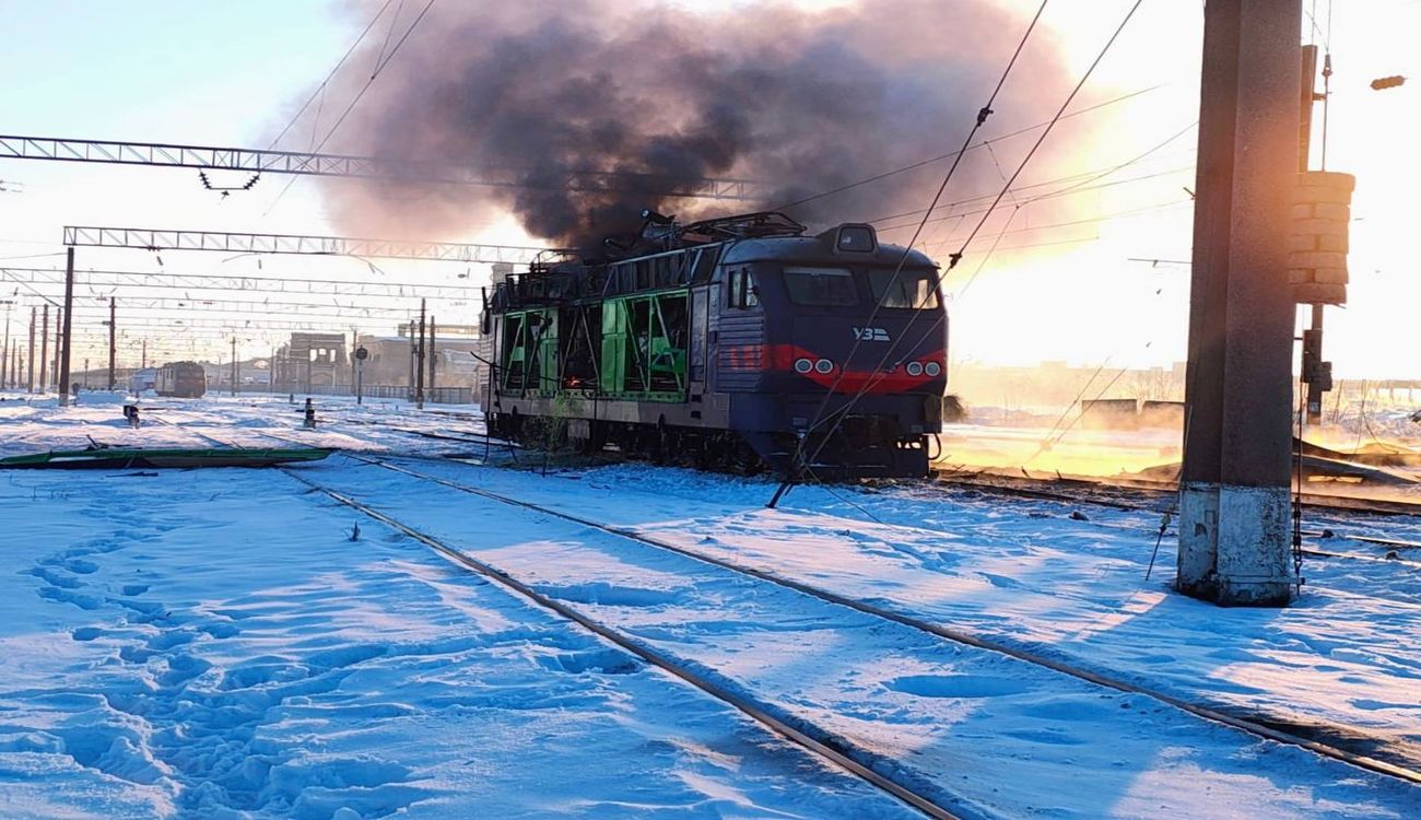Удары по железнодорожным узлам в Сумской и Черниговской областях: последствия обстрелов
