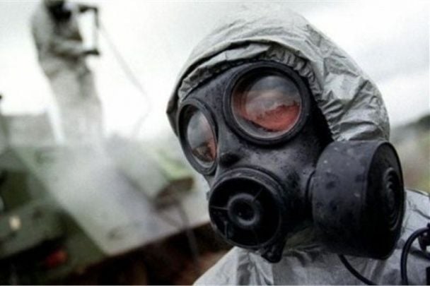 Росія звинувачує Україну у хімічній провокації