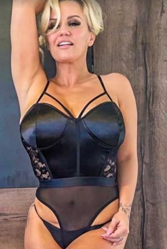 Kerry Katona on new love and breakup with Ryan: what really happened