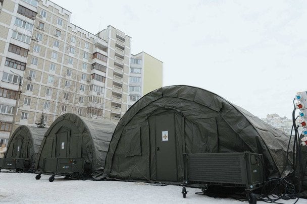 Без отопления остаются тысячи домов