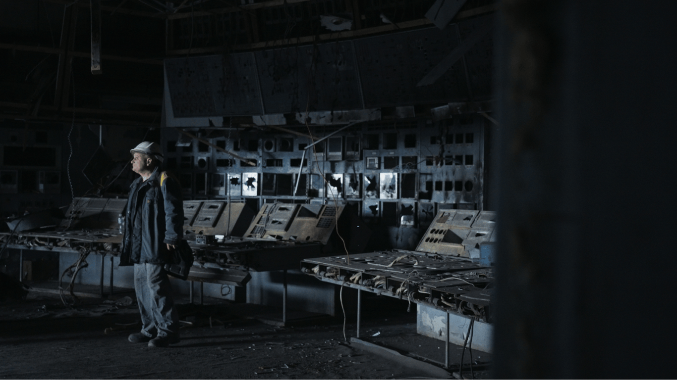 Ukrainian Documentary 'The Last Prometheus of Donbas' Premieres, Highlighting Wartime Energy Workers