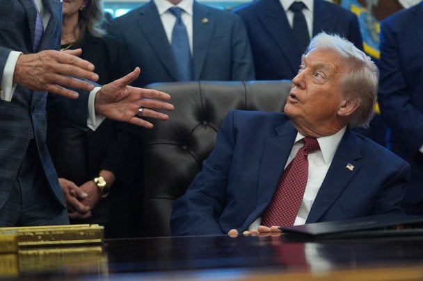 Трамп попередив Іран про нові удари США: назвав умови для атаки