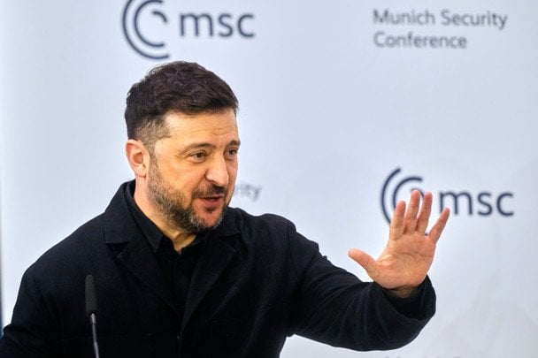 Zelenskyj kontert Orbáns Blockade: Russland zerstörte die 'Druschba'-Pipeline