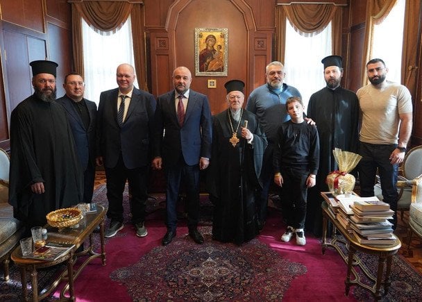 Вселенський Патріарх Варфоломій про моральний обов’язок світу підтримувати Україну
