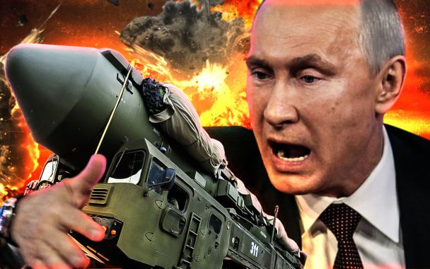 Путін переміщує ядерні ракети