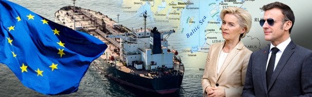 Указ Зеленского по нефтяному флоту РФ: как санкции сократили доходы России на 20%