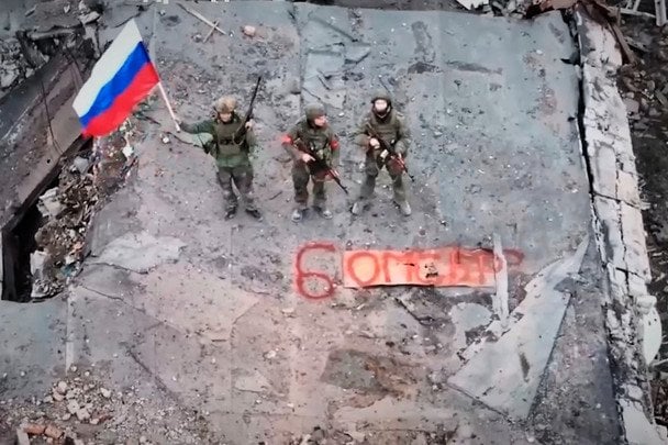 Бої за Сіверськ тривають: як ЗСУ знищують ворога в місті