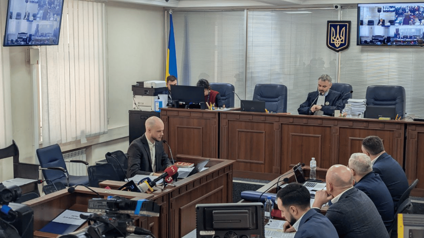 Ексміністр Галущенко та його син