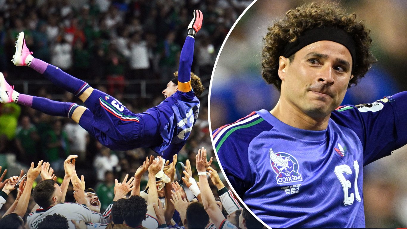 Guillermo Ochoa Matches Messi and Ronaldo’s Record: A Sixth World Cup Appearance