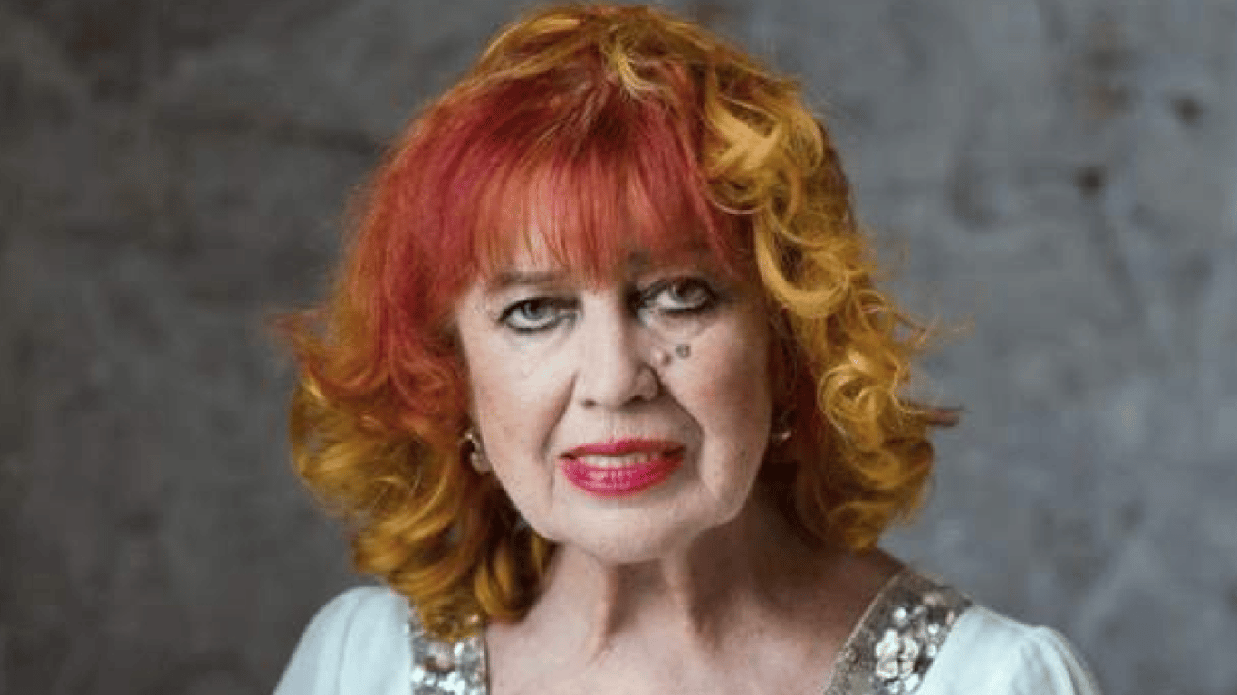 Ukrainian Honored Artist Irina Cherkasska Dies After a 60-Year Stage Career