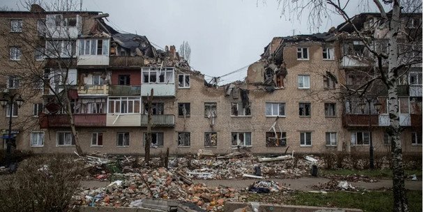 Компенсація за зруйноване житло