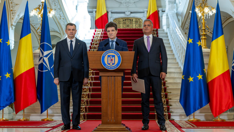 Новий кандидат у прем'єри Румунії